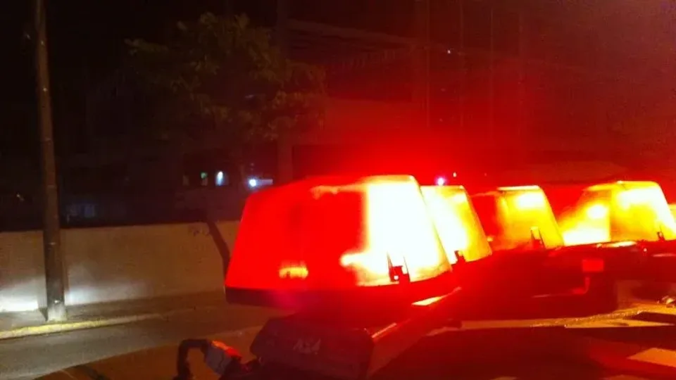 Força Tática cumpre mandado de prisão durante abordagem na zona rural de Macaíba