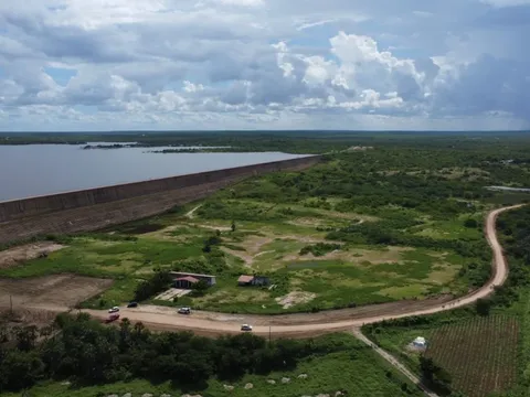 Reservas hídricas do RN têm 14 reservatórios abaixo de 10% da capacidade