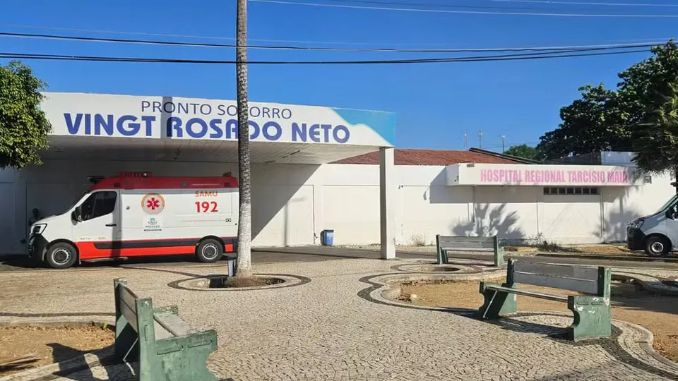 Duas crianças são atropeladas por ônibus escolar após descer do veículo no interior do RN