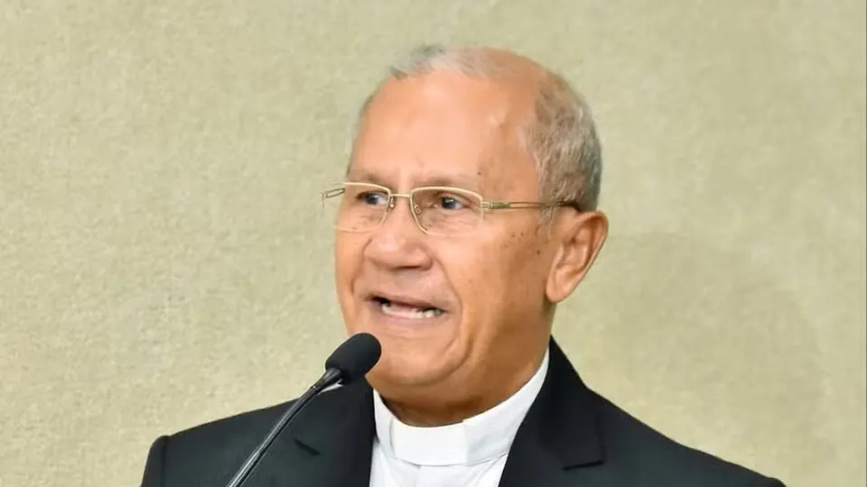 Morre em Natal o monsenhor Robério Camilo, aos 66 anos