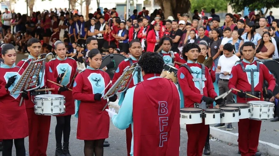 Inscrições para o II Festival de bandas marciais e fanfarras de Macaíba estão abertas