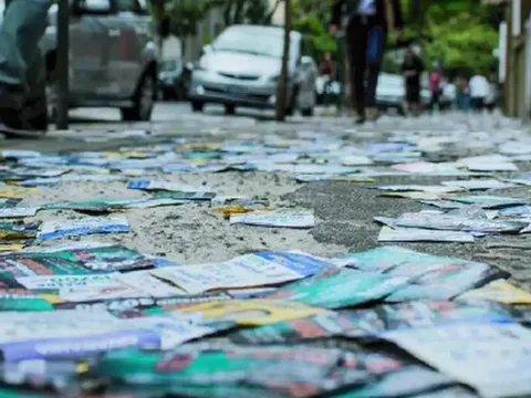Termina hoje prazo para realização de comícios e ações de campanha