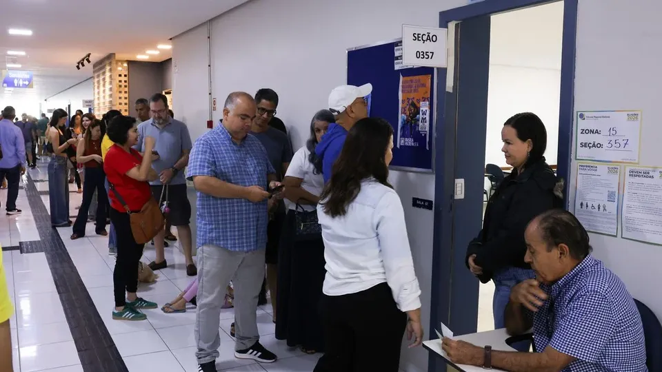 Eleições: saiba como consultar locais de votação para o segundo turno