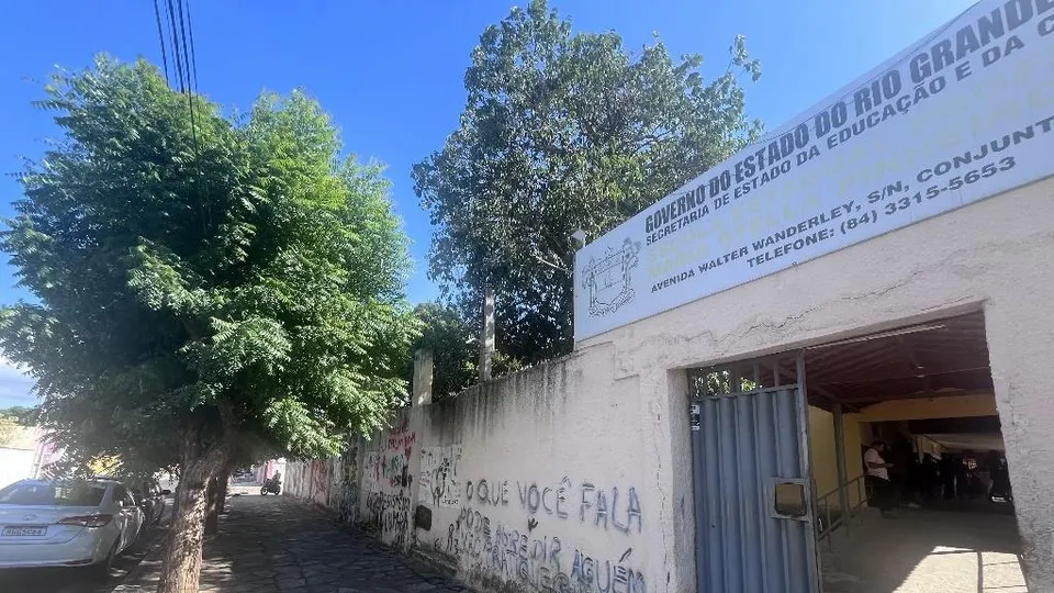 MPRN recomenda volta das aulas presenciais em escola estadual de Mossoró