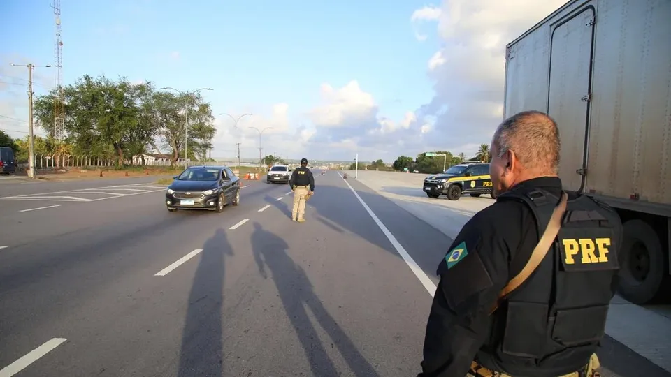 PRF inicia Operação Finados nas rodovias federais do RN nesta sexta-feira (30)