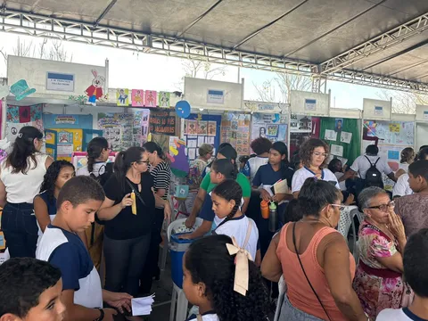 SLIM 2026 reúne literatura, arte e contação de histórias na Praça Paulo Holanda Paz