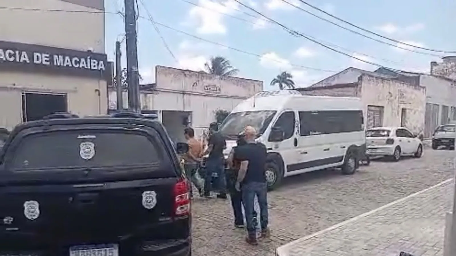 Polícia Civil prende casal por tentativa de estelionato e corrupção ativa em Macaíba