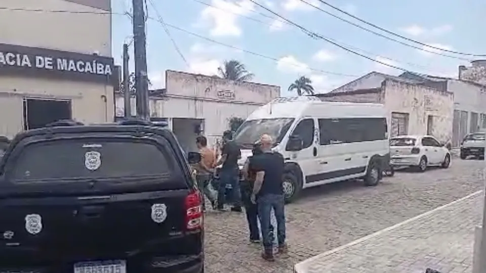 Polícia Civil prende casal por tentativa de estelionato e corrupção ativa em Macaíba