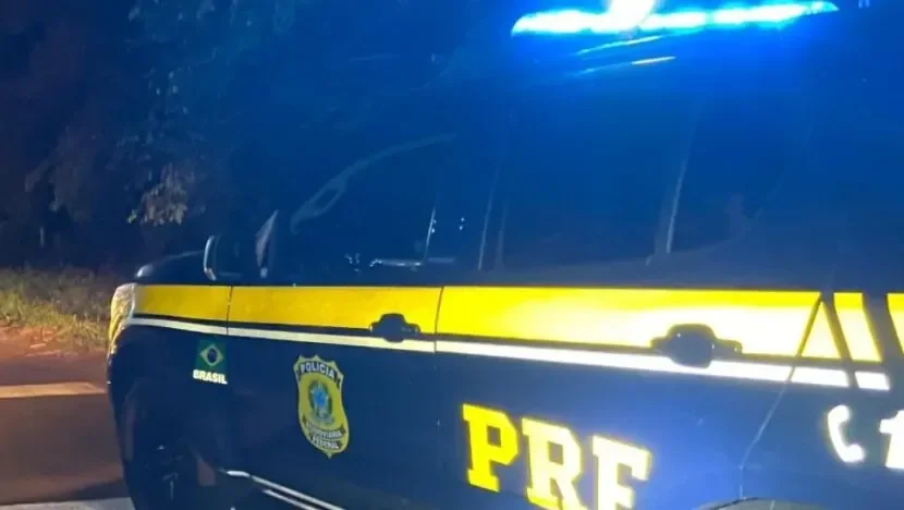 PRF atende sinistro de trânsito com vítima morta na BR-406, em João Câmara