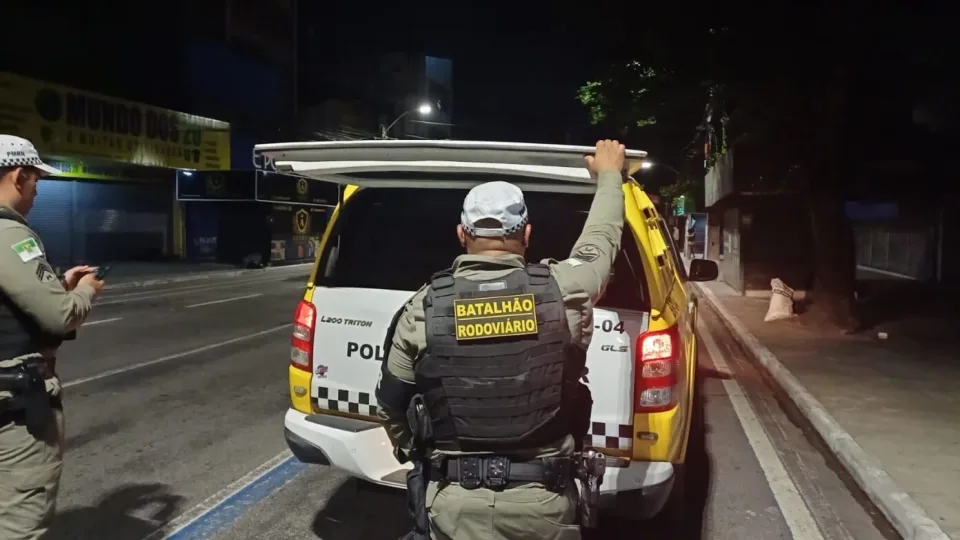 CPRE captura procurado pela Justiça pelo crime de abuso de vulnerável na zona Oeste de Natal