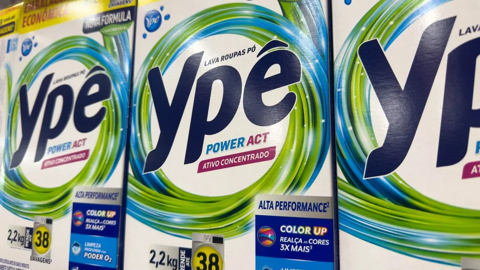 Bactéria encontrada em produtos da Ypê é resistente a antibióticos