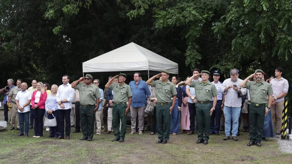 Prefeitura de Macaíba rende homenagens a Augusto Severo em alusão aos 124 anos de sua partida