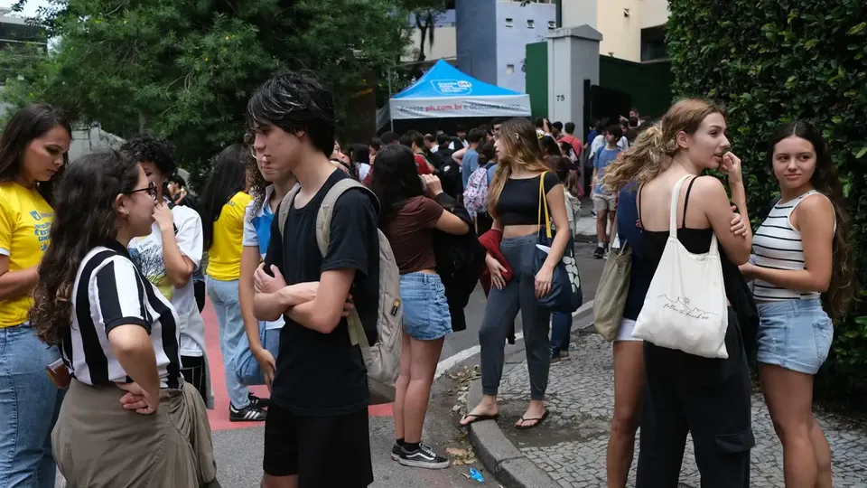 Enem 2026: inscrições começam nesta segunda; prazo vai até 5 de junho