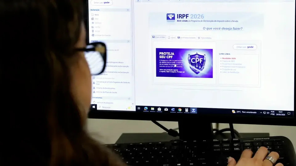 A dois dias do fim do prazo, 7,7 milhões não enviaram declaração do IR