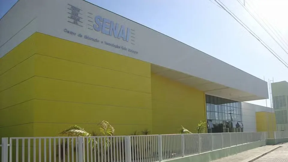 Senai abre inscrições para 500 vagas em cursos técnicos gratuitos em Mossoró