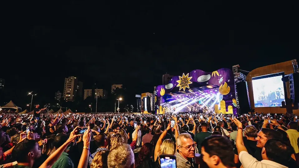 São João de Natal: o que pode e o que não pode levar para os shows