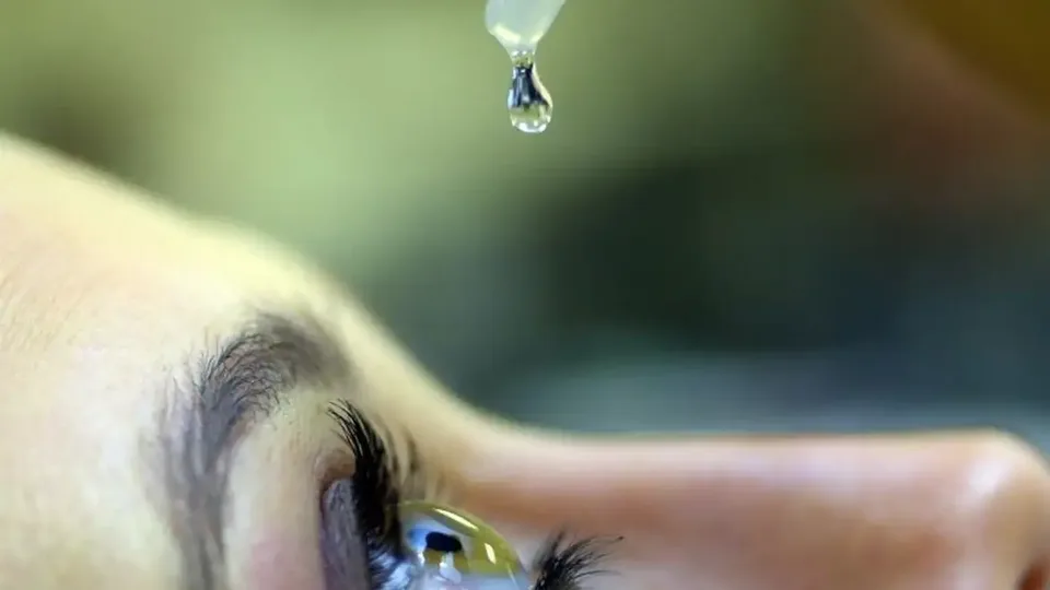 Uso indiscriminado de corticoides pode causar glaucoma e cegueira