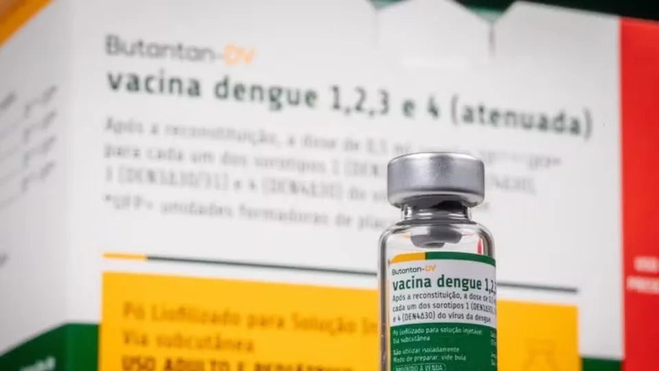 RN suspende aplicação da vacina contra a dengue do Laboratório Butantan; estado não tem registro de reações