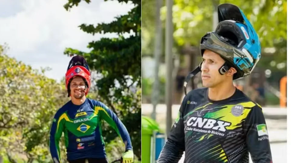 Atleta de bicicross morre em acidente entre carro e motos na Grande Natal