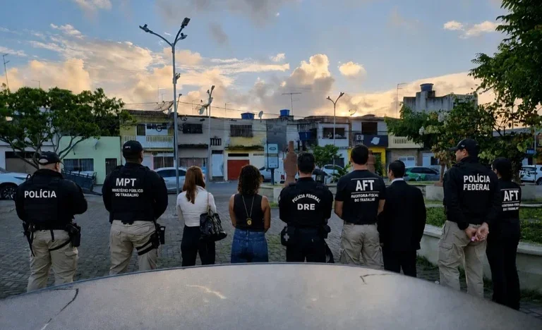 Polícia Federal investiga esquema de exploração sexual de mulheres entre RN, Paraíba e Pernambuco