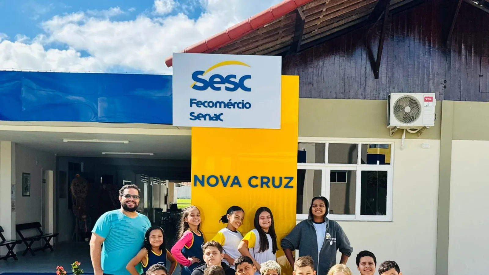 Alunos da Escola Sesc Nova Cruz conquistam mais de 40 medalhas na maior olimpíada de matemática do mundo