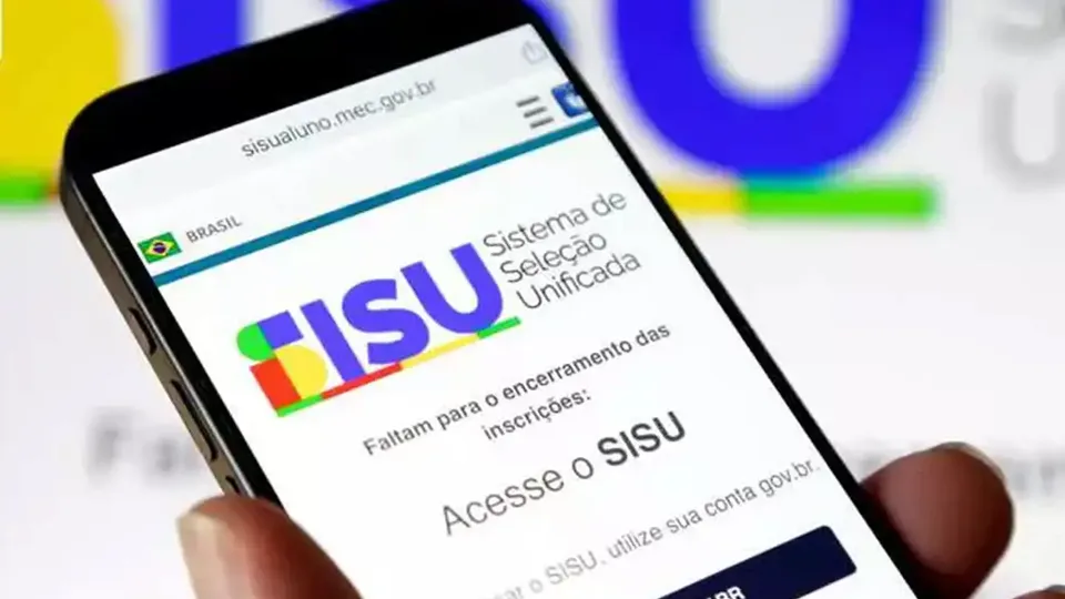 Sisu+: inscrições para concorrer a vagas do 2º semestre terminam hoje