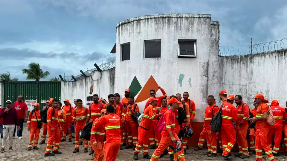 Garis fazem paralisação em seis cidades do RN nesta segunda-feira (22)