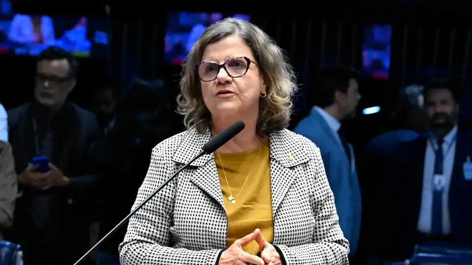 Teresa Leitão é a nova líder do governo no Senado