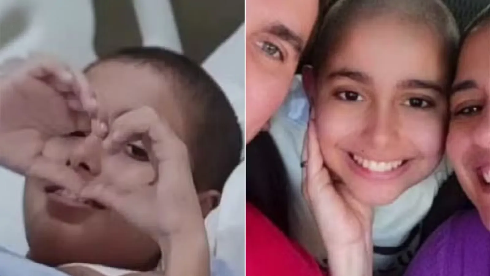 Morre adolescente potiguar que recebeu medula óssea de polonês em tratamento contra leucemia