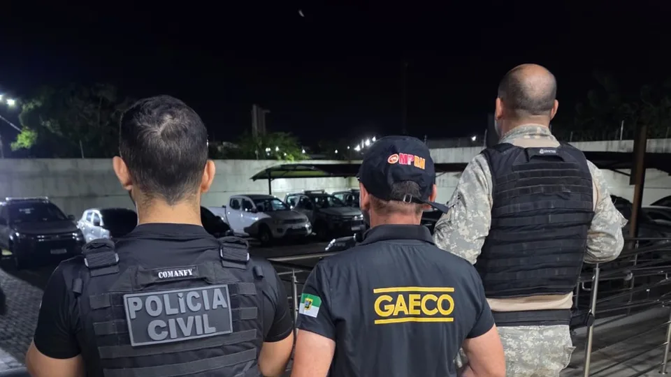 Operação do MPRN combate organização criminosa no Rio Grande do Norte e na Paraíba