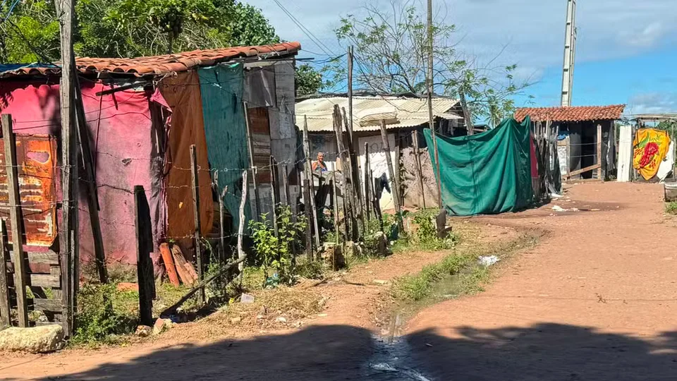 Surto de ‘bicho-de-pé’ atinge cerca de 100 crianças na Zona Norte de Natal
