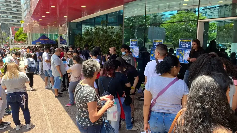 Prouni 2026: inscrição gratuita para o 2º semestre começa nesta terça