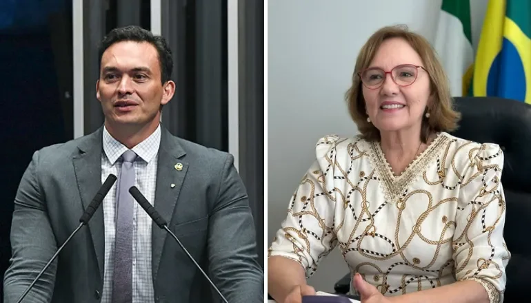 Pesquisa Consult/TN: Styvenson e Zenaide lideram a disputa na corrida para o Senado