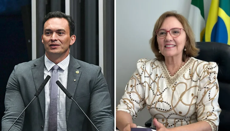Pesquisa Consult/TN: Styvenson e Zenaide lideram a disputa na corrida para o Senado