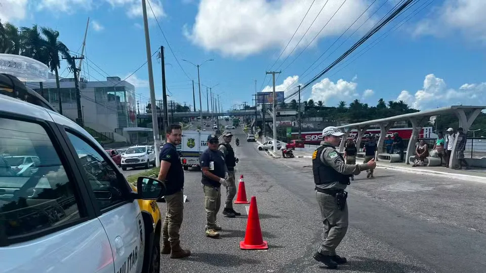 Idosa morre atropelada por moto ao atravessar avenida na Zona Norte de Natal