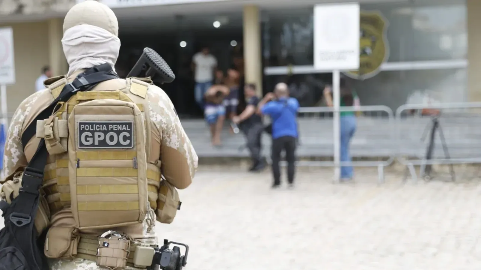 Concurso da Polícia Penal do RN com 260 vagas encerram inscrições na próxima segunda-feira