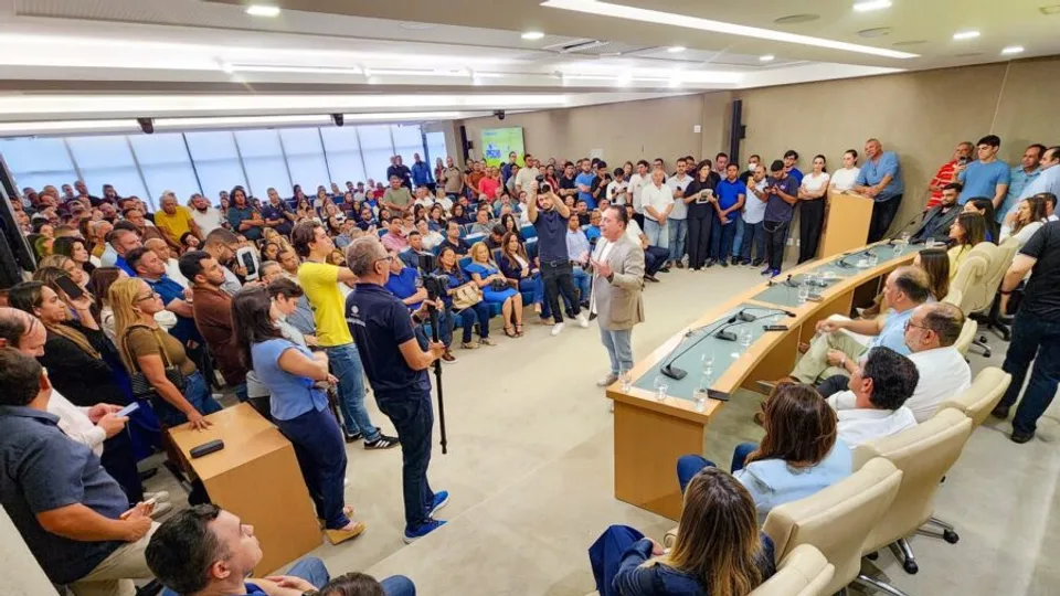 PSDB/Cidadania protocola ata na Justiça Eleitoral com nominata de candidatos à Assembleia Legislativa do RN