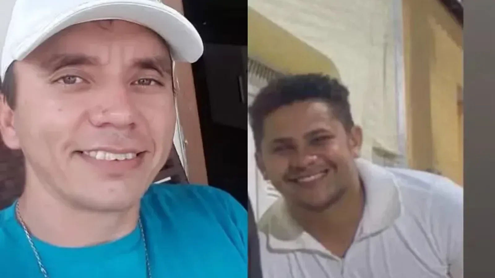 Duas pessoas morrem após marquise desabar no interior do RN