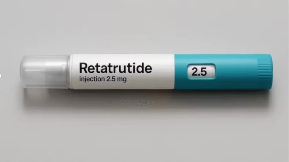 Retatrutida não é aprovada em nenhum país e produtos vendidos são ilegais, alerta Anvisa