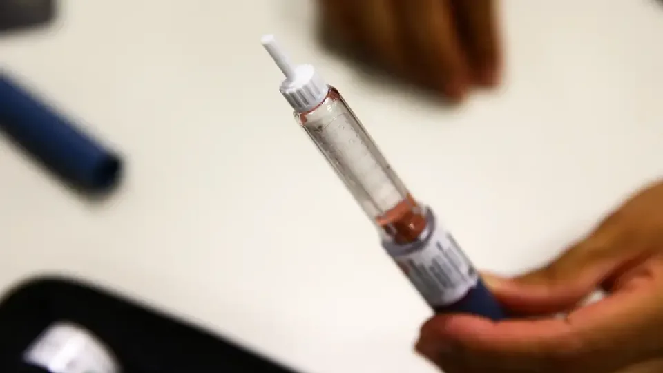 Anvisa registra 5 novas canetas de semaglutida para tratar diabetes