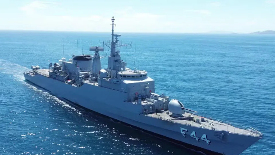 Navio de guerra da Marinha terá visitação gratuita no Porto de Natal