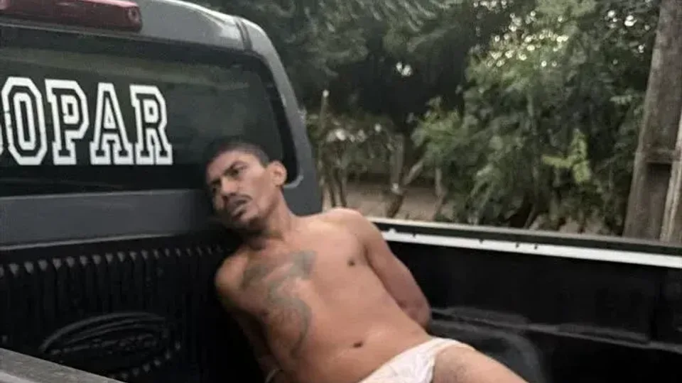 Polícia captura preso que fugiu do Complexo de Alcaçuz
