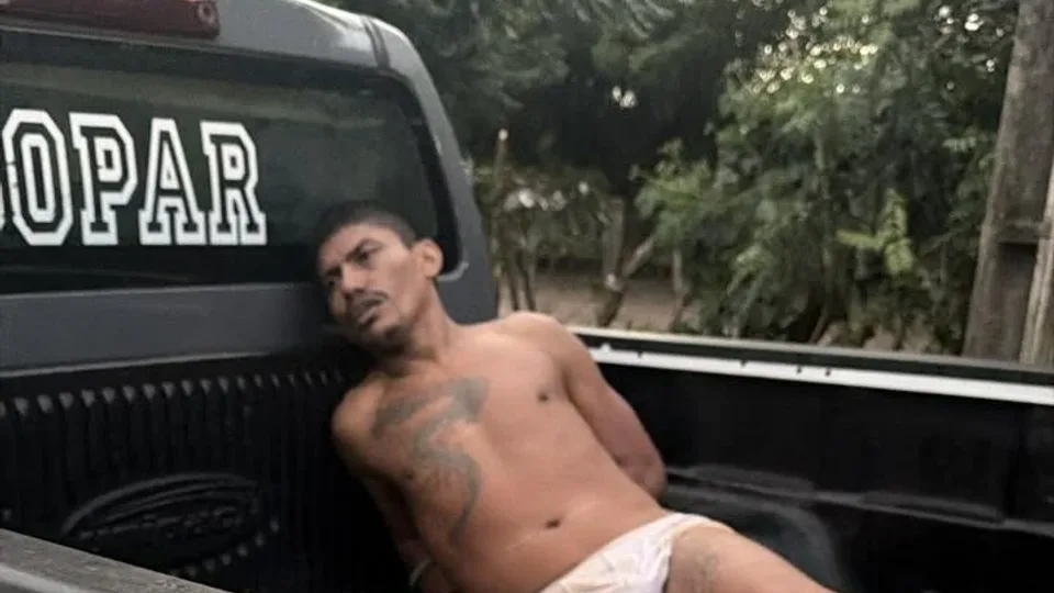 Polícia captura preso que fugiu do Complexo de Alcaçuz