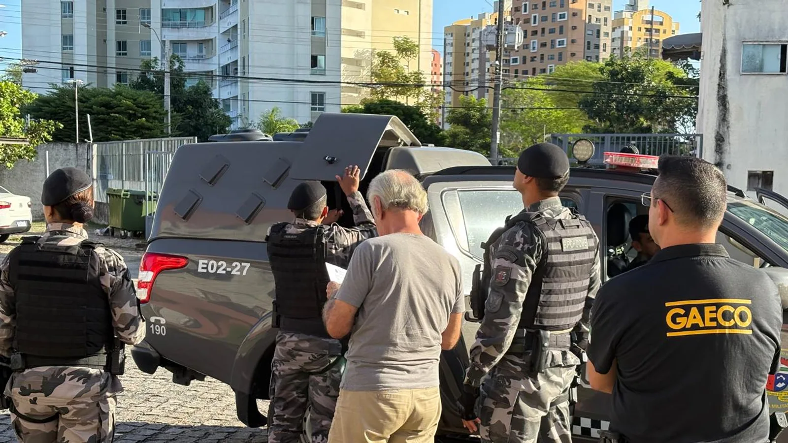 Após articulação com MPCE, ação do MPRN com Polícia Militar prende ex-marido da ativista Maria da Penha em Natal