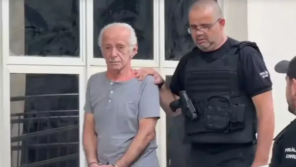 Ex-marido de Maria da Penha tem prisão mantida após audiência de custódia em Natal