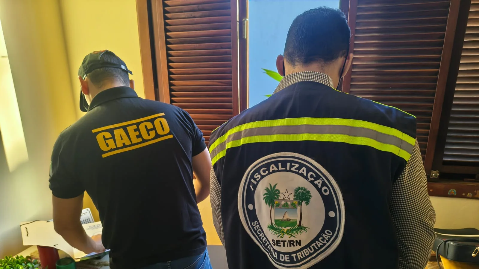 Barão do Trigo: MPRN e forças do Gaesf deflagram operação contra sonegação fiscal e lavagem de dinheiro