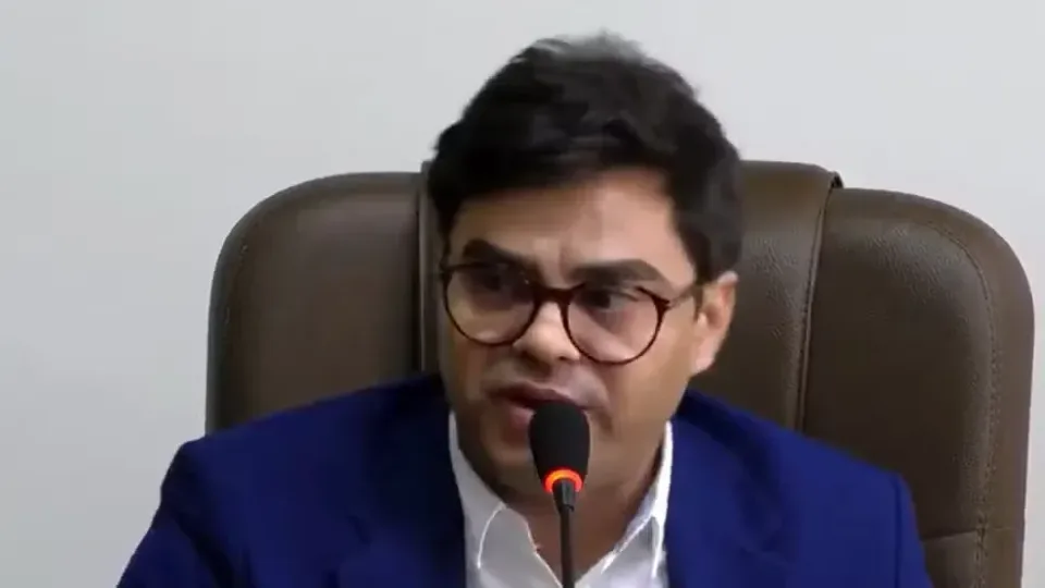 Polícia indicia vereador por importunação sexual contra estagiária na Câmara Municipal de Currais Novos