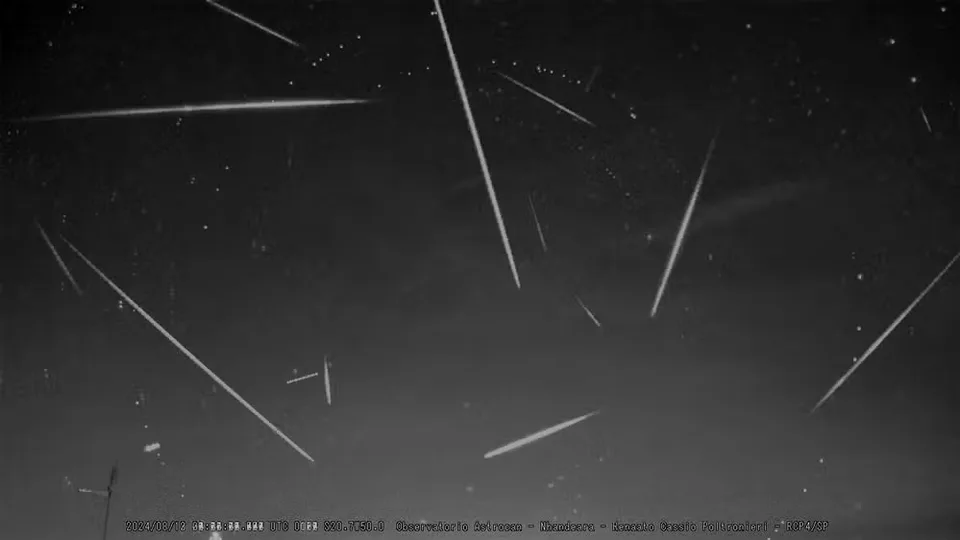 Chuva de meteoros e alinhamento de planetas podem ser vistos a olho nu do RN