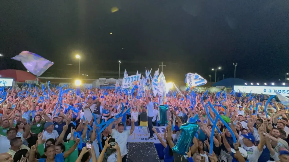 Abertura da campanha de Neilton Diógenes reúne apoiadores e lideranças no Muralhas Club em Apodi