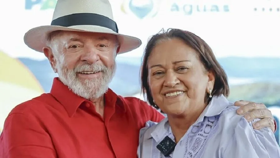 Fátima confirma presença de Lula no RN nesta quinta-feira (20)